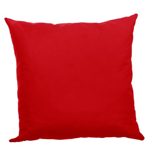 Μαξιλάρι καναπέ  σε κόκκινη απόχρωση 45 x 45 cm