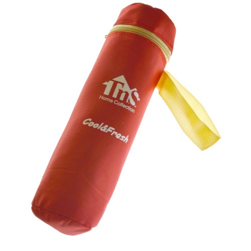 Ισοθερμική τσάντα για μπουκάλι TNS κόκκινο χρώμα