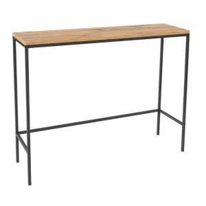 Κονσόλα Canva χρώμα atlantic pine 100x30x80εκ.