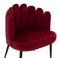 Πολυθρόνα Avery Pakoworld Βελούδο Μπορντώ 68X60X87Εκ | Mymegamarket.gr Πολυθρόνα Avery Pakoworld Βελούδο Μπορντώ 68X60X87Εκ | Mymegamarket.gr