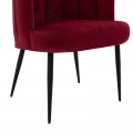 Πολυθρόνα Avery Pakoworld Βελούδο Μπορντώ 68X60X87Εκ | Mymegamarket.gr Πολυθρόνα Avery Pakoworld Βελούδο Μπορντώ 68X60X87Εκ | Mymegamarket.gr