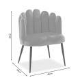 Πολυθρόνα Avery Pakoworld Βελούδο Μπορντώ 68X60X87Εκ | Mymegamarket.gr Πολυθρόνα Avery Pakoworld Βελούδο Μπορντώ 68X60X87Εκ | Mymegamarket.gr