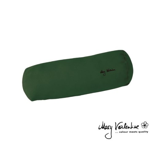 Valentine Roll Μαξιλαράκι Πράσινο Φ15x39cm