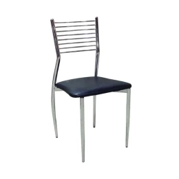 EVITA ΜΑΥΡΗ ΚΑΡΕΚΛΑ ΧΡΩΜΙΟΥ 39X48X84εκ.