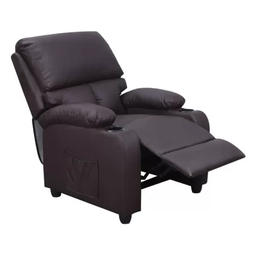 SUNDAY MASSAGE ΠΟΛΥΘΡΟΝΑ ΚΑΦΕ PU 78Χ89Χ106εκ.