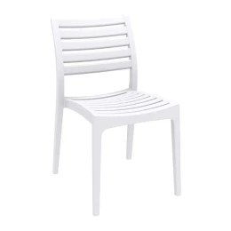 ARES WHITE ΚΑΡΕΚΛΑ ΠΟΛ/ΝΙΟΥ 48Χ58Χ83.7εκ.