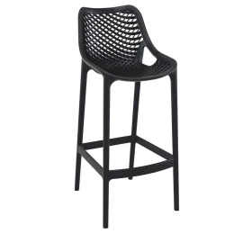 AIR 75εκ. ΣΚΑΜΠΟ BLACK ΠΟΛ/ΝΙΟΥ 45Χ53X105εκ.