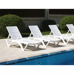 AQUA ΛΕΥΚΗ ΞΑΠΛΩΣΤΡΑ 64Χ187Χ30εκ.