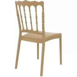 NAPOLEON GOLD ΚΑΡΕΚΛΑ ΠΟΛ/ΝΙΟΥ 45X55X92εκ.