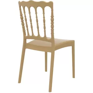 NAPOLEON GOLD ΚΑΡΕΚΛΑ ΠΟΛ/ΝΙΟΥ 45X55X92εκ.