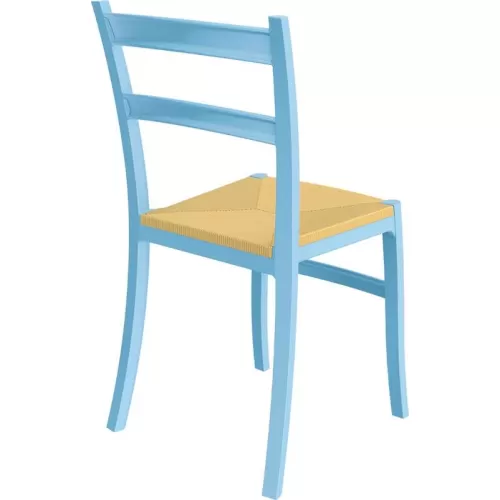 TIFFANY S LIGHT BLUE KAPEKΛA ΠΟΛ/ΝΙΟΥ 45Χ51Χ85εκ.