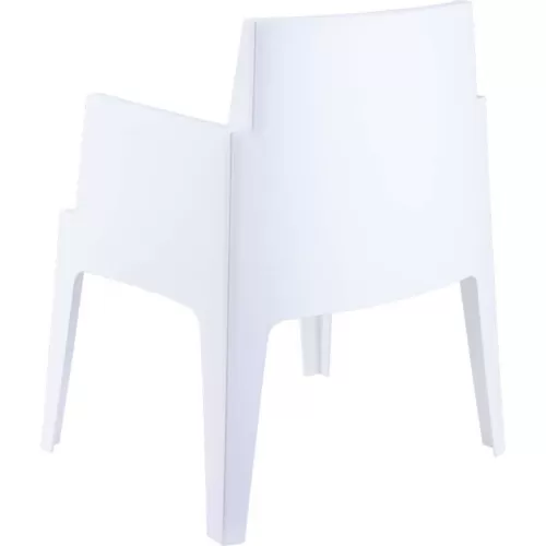 BOX WHITE ΠΟΛΥΘΡΟΝΑ ΠΟΛ/ΝΙΟΥ 65Χ58Χ80εκ.