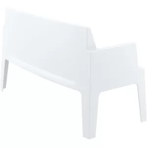 BOX WHITE KANAΠEΣ ΠΟΛ/ΝΙΟΥ 138Χ62Χ80εκ.