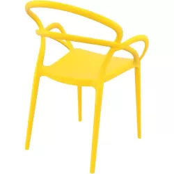MILA YELLOW ΠΟΛΥΘΡΟΝΑ ΠΟΛ/ΝΙΟΥ 57Χ56Χ82εκ.