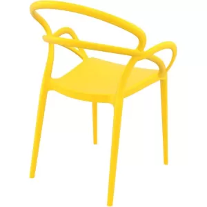 MILA YELLOW ΠΟΛΥΘΡΟΝΑ ΠΟΛ/ΝΙΟΥ 57Χ56Χ82εκ.