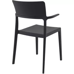 PLUS BLACK ΠΟΛΥΘΡΟΝΑ ΠΟΛ/ΝΙΟΥ 58X55X84εκ.