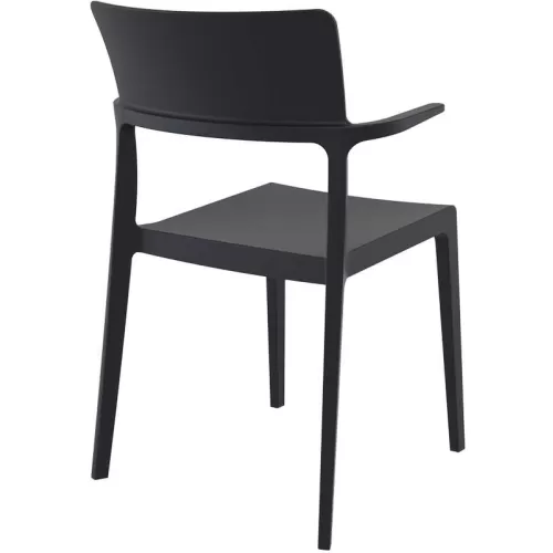 PLUS BLACK ΠΟΛΥΘΡΟΝΑ ΠΟΛ/ΝΙΟΥ 58X55X84εκ.