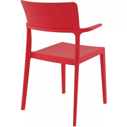 PLUS RED(Σ22)ΠΟΛΥΘΡΟΝΑ ΠΟΛ/ΝΙΟΥ 58X55X84εκ.