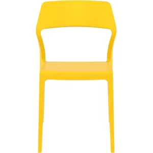 SNOW YELLOW ΚΑΡΕΚΛΑ ΠΟΛ/ΝΙΟΥ 52X56X83εκ.