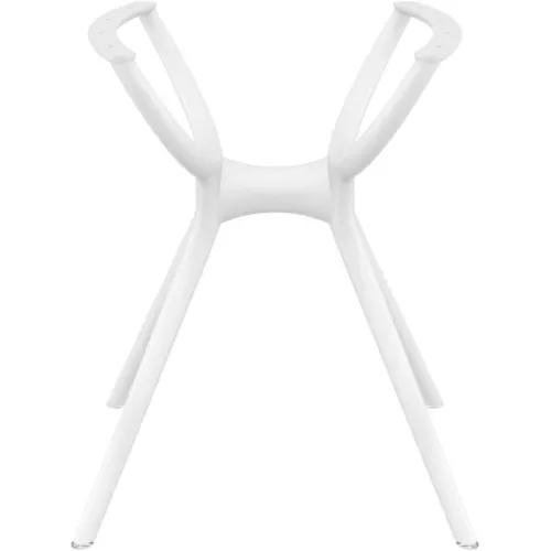 AIR ΒΑΣΗ WHITE SMALL 58X58X72,5εκ. ΠΟΛ/ΝΙΟΥ