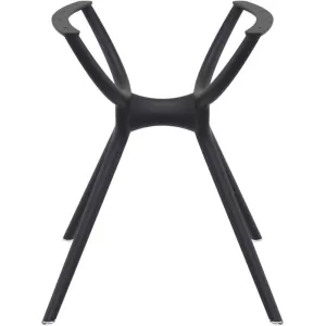 AIR ΒΑΣΗ BLACK SMALL 58X58X72,5εκ. ΠΟΛ/ΝΙΟΥ