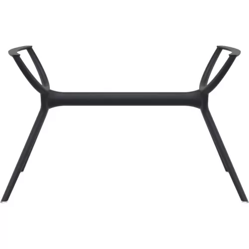 AIR ΒΑΣΗ BLACK MEDIUM 118X58X72,5εκ. ΠΟΛ/ΝΙΟΥ