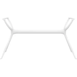 AIR ΒΑΣΗ WHITE XL 158,5X58X72,5εκ. ΠΟΛ/ΝΙΟΥ