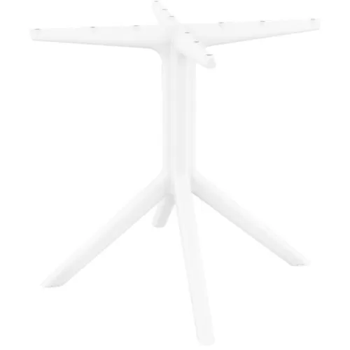 SKY WHITE ΒΑΣΗ 80X80X73εκ. ΠΟΛ/ΝΙΟΥ