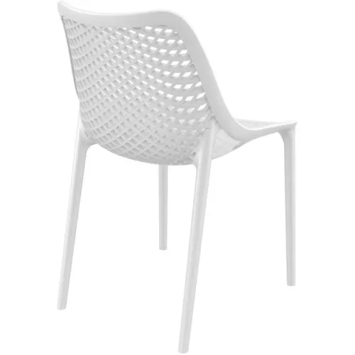 AIR ΚΑΡΕΚΛΑ WHITE ΠΟΛ/ΝΙΟΥ 50X60X82εκ.