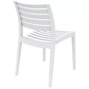ARES ΚΑΡΕΚΛΑ WHITE ΠΟΛ/ΝΙΟΥ 48Χ58Χ83.7εκ.