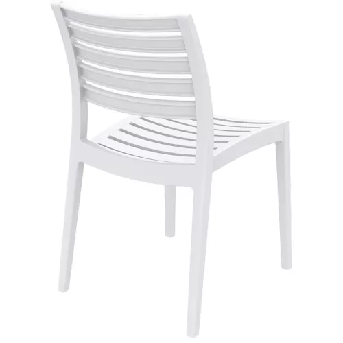 ARES ΚΑΡΕΚΛΑ WHITE ΠΟΛ/ΝΙΟΥ 48Χ58Χ83.7εκ.