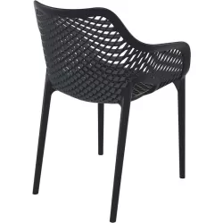 AIR XL BLACK ΠΟΛΥΘΡΟΝΑ ΠΟΛ/ΝΙΟΥ 57Χ60Χ81εκ.