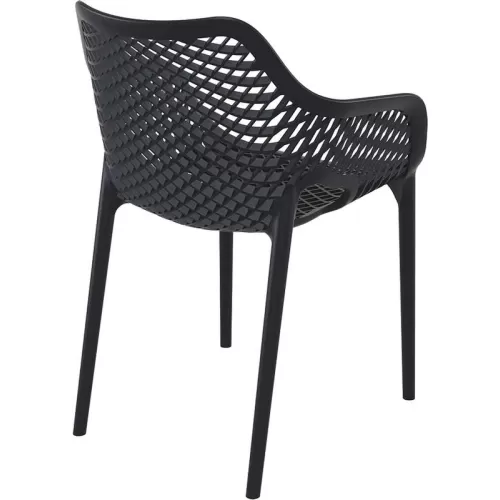 AIR XL BLACK ΠΟΛΥΘΡΟΝΑ ΠΟΛ/ΝΙΟΥ 57Χ60Χ81εκ.