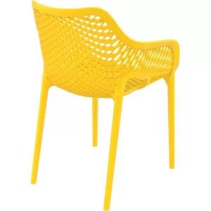 AIR XL YELLOW ΠΟΛΥΘΡΟΝΑ ΠΟΛ/ΝΙΟΥ 57Χ60Χ81εκ.
