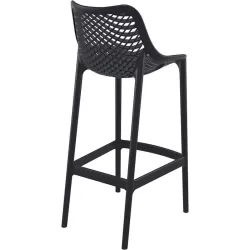 AIR 75εκ. ΣΚΑΜΠΟ BLACK ΠΟΛ/ΝΙΟΥ 45Χ53X105εκ.