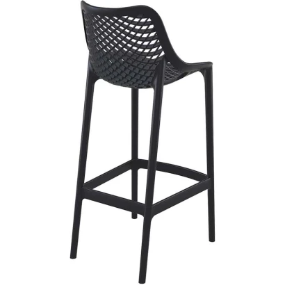 AIR 75εκ. ΣΚΑΜΠΟ BLACK ΠΟΛ/ΝΙΟΥ 45Χ53X105εκ.
