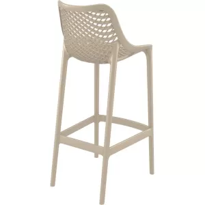 AIR 75εκ. ΣΚΑΜΠΟ TAUPE ΠΟΛ/ΝΙΟΥ 45Χ53X105εκ.
