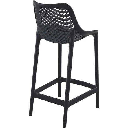 AIR 65εκ.ΣΚΑΜΠΟ BLACK ΠΟΛ/ΝΙΟΥ 44X51X95εκ.