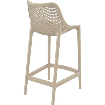 AIR 65εκ. ΣΚΑΜΠΟ TAUPE ΠΟΛ/ΝΙΟΥ 44X51X95εκ.