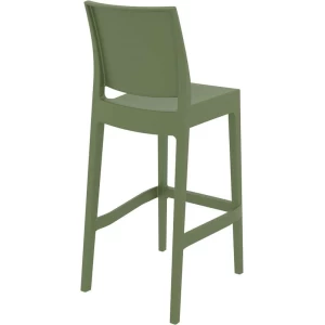 MAYA 75εκ. ΣΚΑΜΠΟ OLIVE GREEN ΠΟΛ/ΝΙΟΥ 45Χ51Χ108εκ.