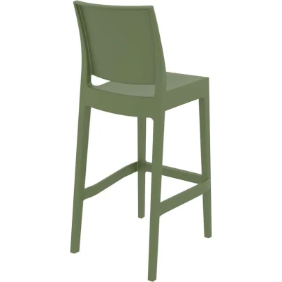 MAYA 75εκ. ΣΚΑΜΠΟ OLIVE GREEN ΠΟΛ/ΝΙΟΥ 45Χ51Χ108εκ.