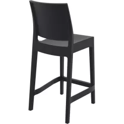MAYA 65εκ. ΣΚΑΜΠΟ BLACK ΠΟΛ/ΝΙΟΥ 44Χ50Χ98εκ.
