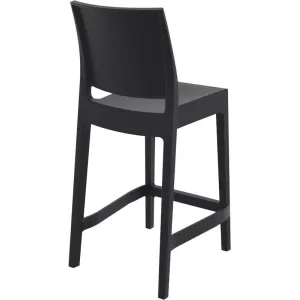 MAYA 65εκ. ΣΚΑΜΠΟ BLACK ΠΟΛ/ΝΙΟΥ 44Χ50Χ98εκ.