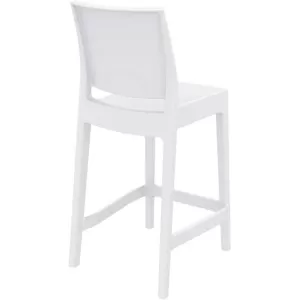MAYA 65εκ. ΣΚΑΜΠΟ WHITE ΠΟΛ/ΝΙΟΥ 44Χ50Χ98εκ.