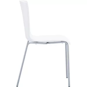 MIO WHITE ΚΑΡΕΚΛΑ ΒΑΦΗΣ 47Χ50Χ80εκ.