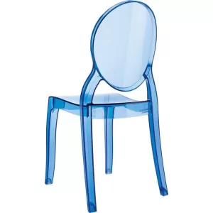 BABY ELIZABETH BLUE TRANSP. ΚΑΡΕΚΛΑΚΙ 30Χ34Χ63εκ.