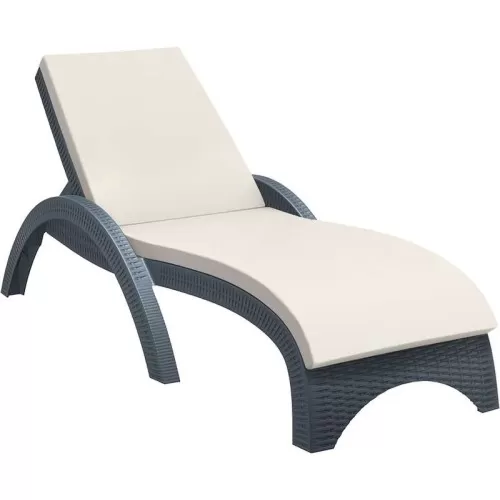 FIJI ΣΤΡΩΜΑ POLYESTER BEIGE 59X186X5εκ.