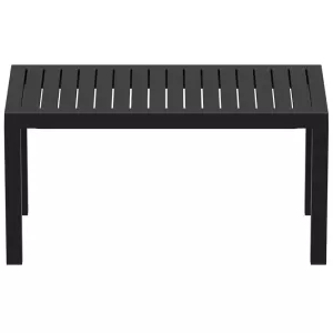 OCEAN BLACK ΤΡΑΠΕΖΙ 90Χ45Χ45εκ. ΠΟΛ/ΝΙΟΥ