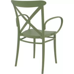 CROSS XL OLIVE GREEN ΠΟΛΥΘΡΟΝΑ ΠΟΛ/ΝΙΟΥ 57Χ51Χ87εκ.