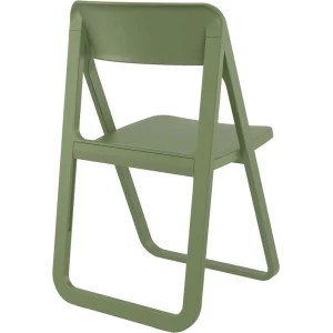 DREAM OLIVE GREEN ΠΤΥΣ/ΝΗ ΚΑΡΕΚΛΑ ΠΟΛ/ΝΙΟΥ 48Χ52Χ82εκ.